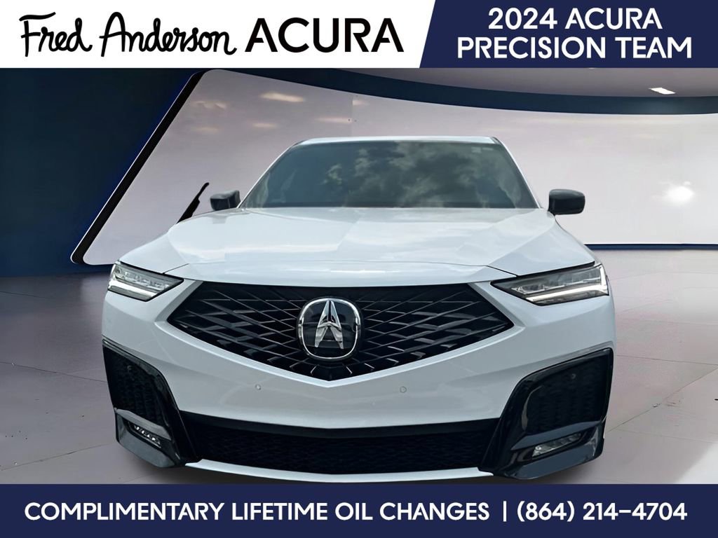 New 2026 Acura MDX A-Spec image 31
