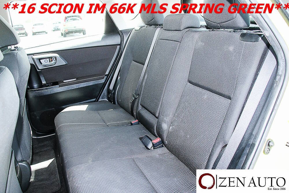 Used 2016 Scion iM FWD image 28