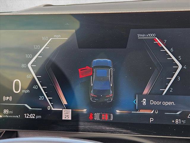 Used 2024 BMW 530i w/ Premium Package RWD image 10