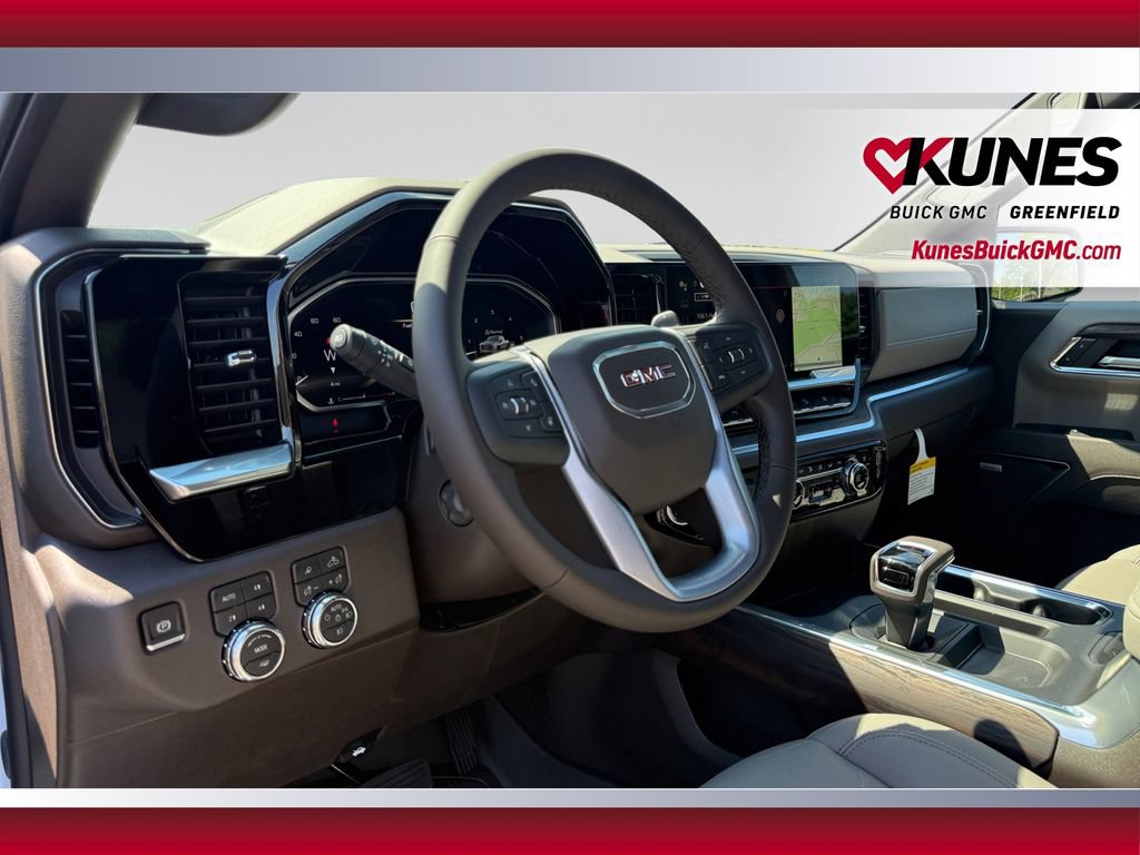 New 2026 GMC Sierra 1500 SLT w/ SLT Premium Plus Package AWD/4WD image 13