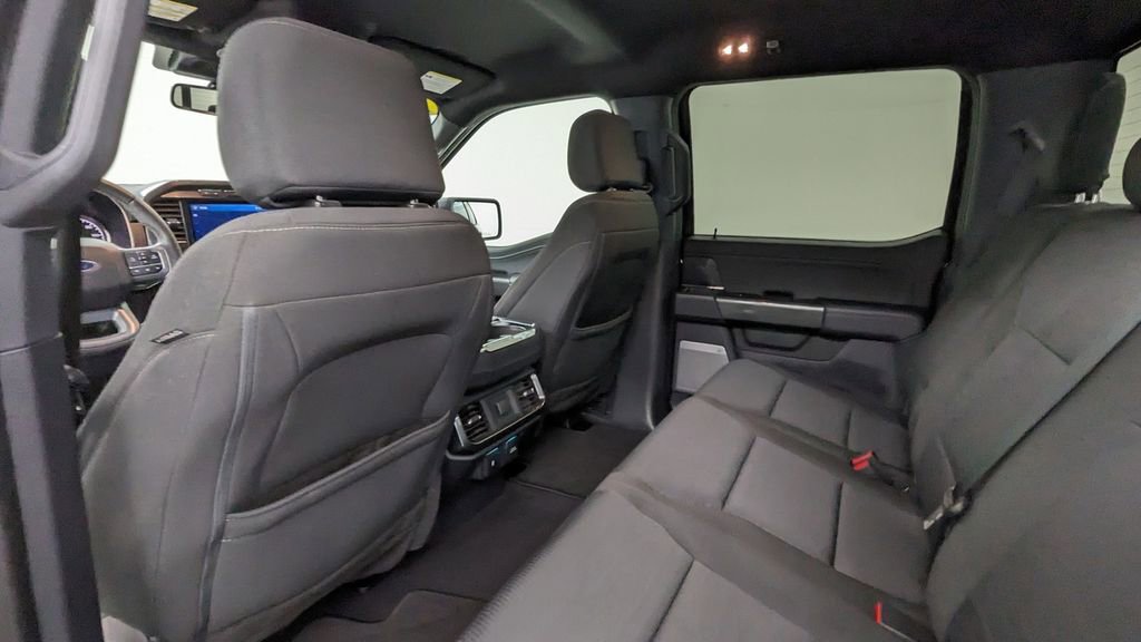 Certified 2023 Ford F150 XLT w/ Equipment Group 302A High image 35