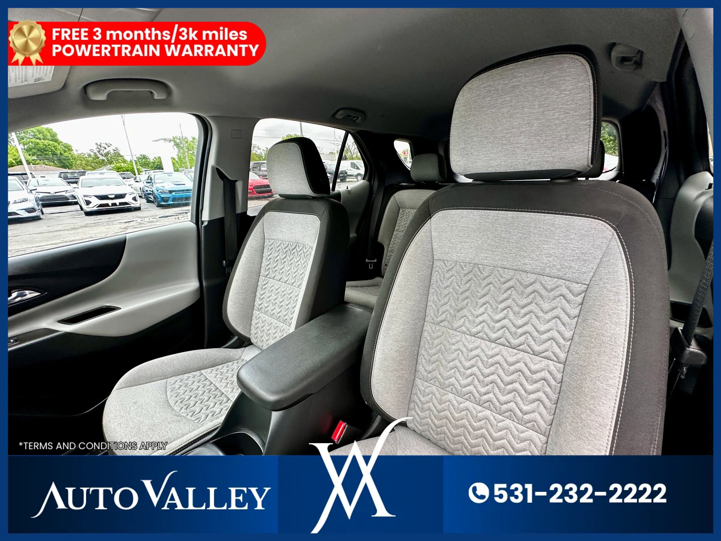 Used 2024 Chevrolet Equinox LS w/ LS Convenience Package image 13
