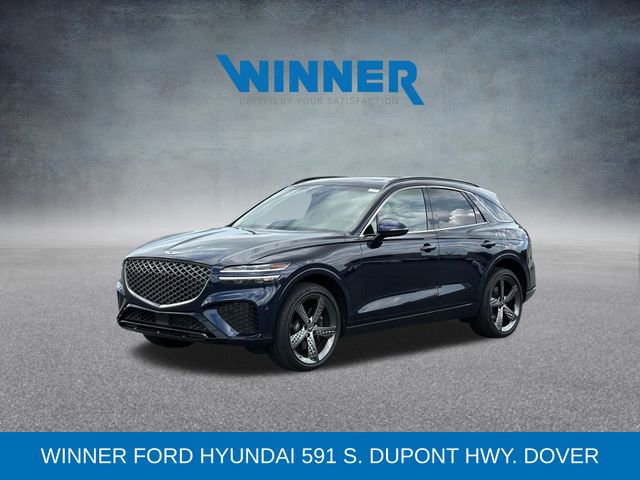 Used 2025 Genesis GV70 3.5T Sport w/ Sport Advanced Package