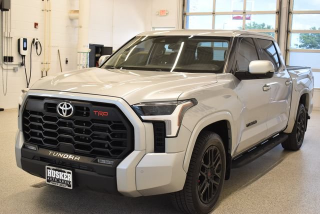 Used 2022 Toyota Tundra SR5 w/ TRD Sport Premium Package AWD/4WD image 9
