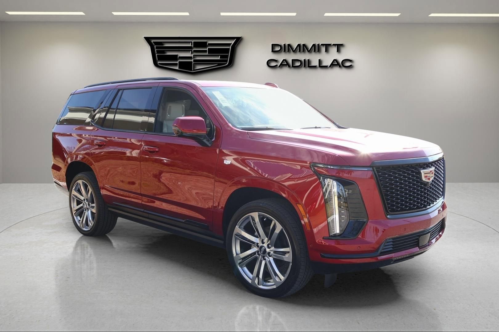 New 2026 Cadillac Escalade Sport w/ Touring Package image 7