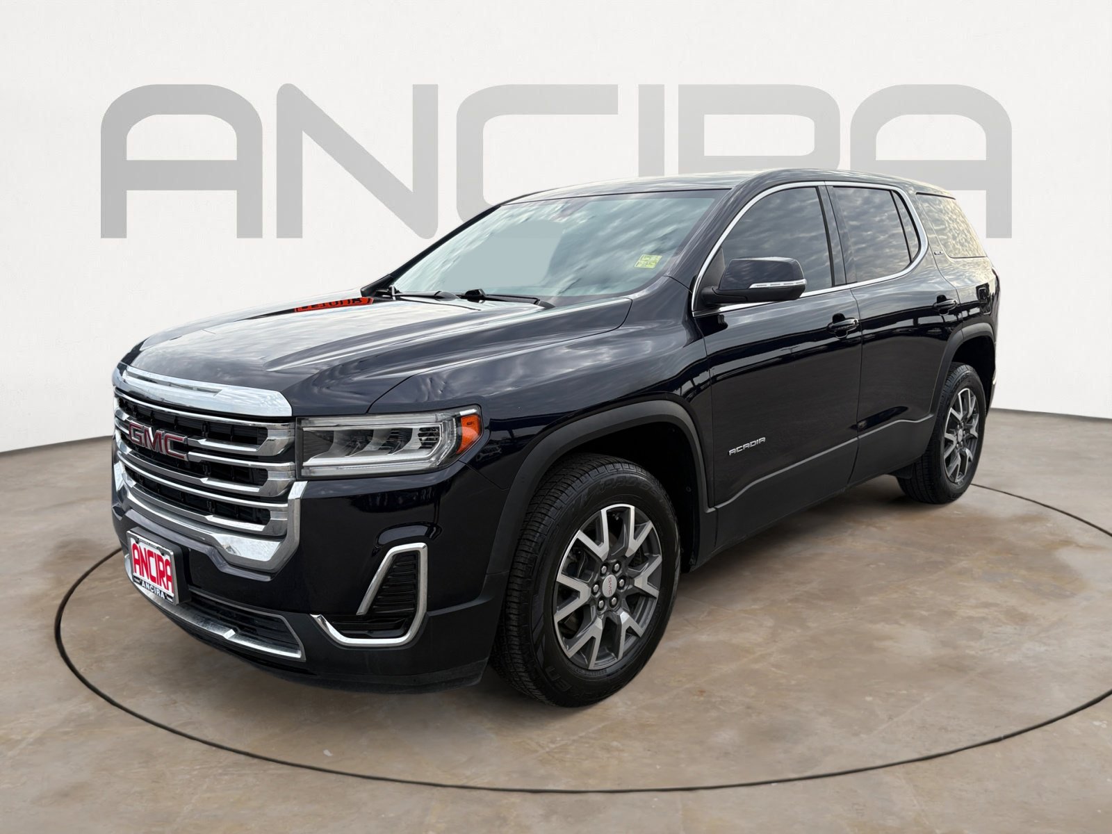 Used 2021 GMC Acadia SLE image 7