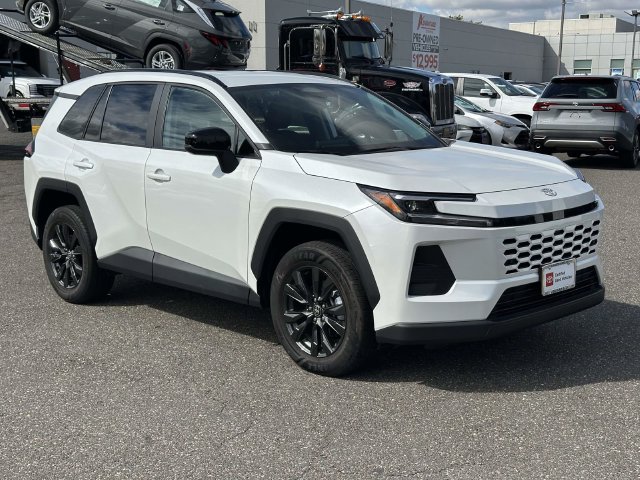 Certified 2026 Toyota RAV4 XLE Premium
