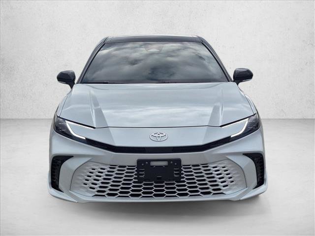 Certified 2025 Toyota Camry XSE FWD image 3