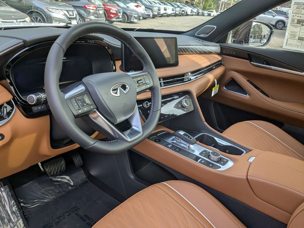 New 2026 INFINITI QX60 Autograph image 14