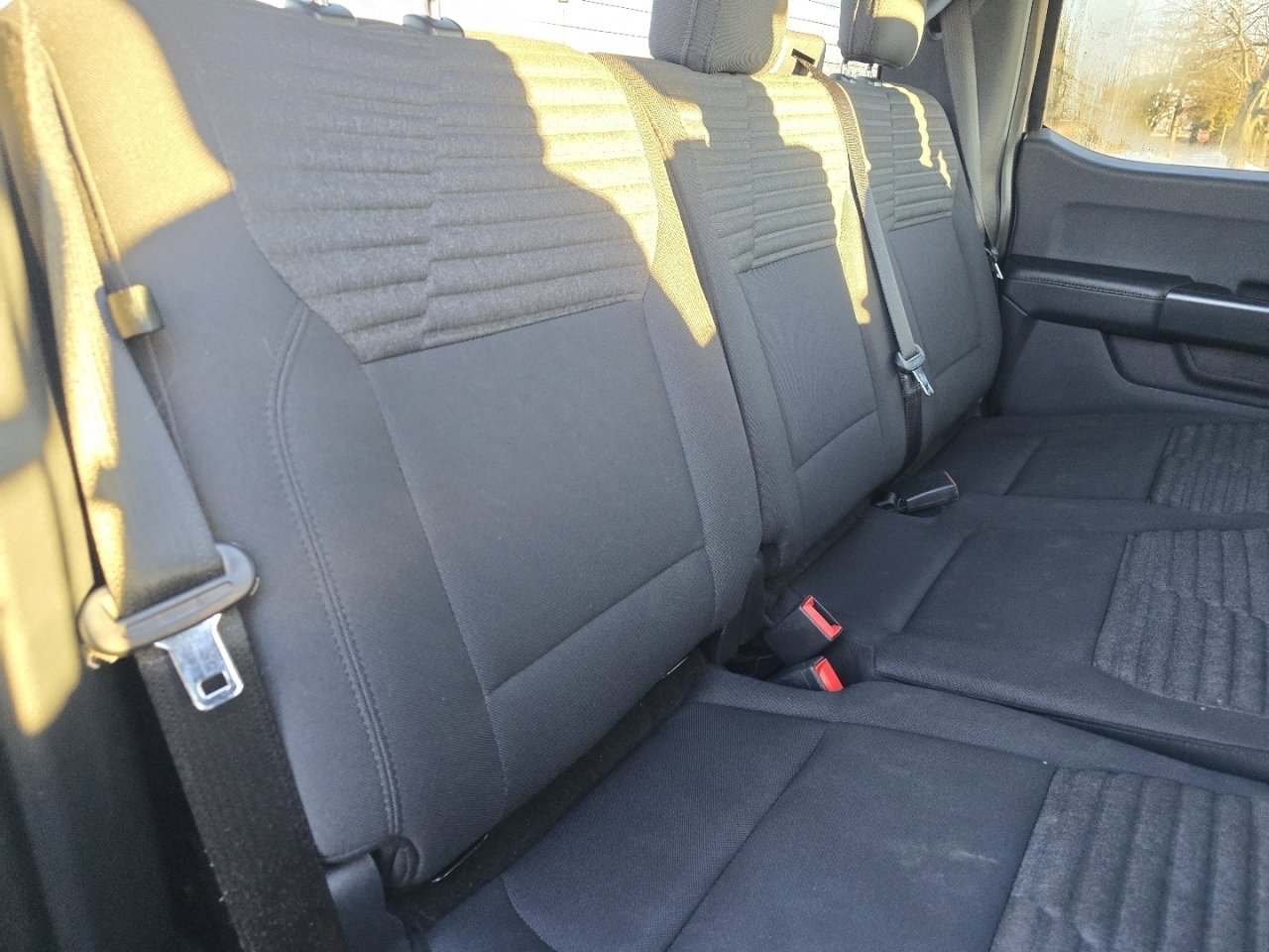 Used 2021 Ford F150 XL w/ STX Appearance Package image 23