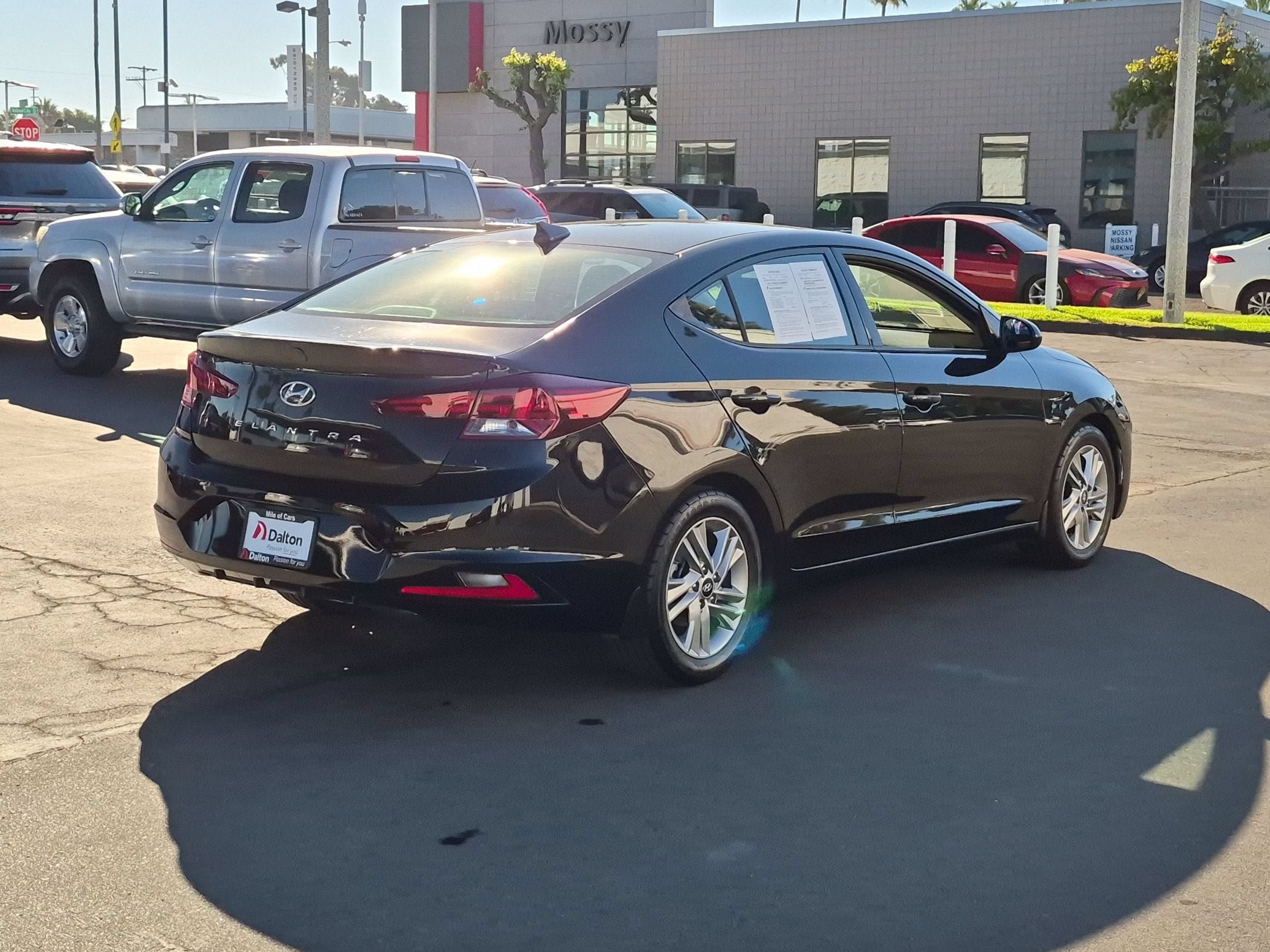 Used 2020 Hyundai Elantra Value Edition FWD image 8