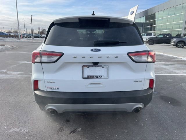 Used 2022 Ford Escape SEL image 6