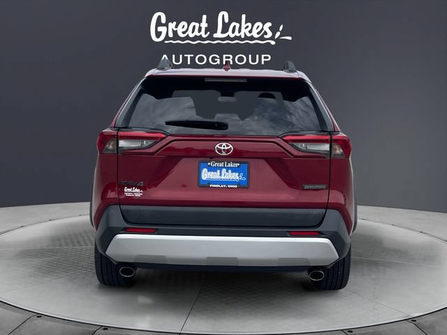 Used 2019 Toyota RAV4 Adventure w/ Cold Weather Package AWD/4WD image 4