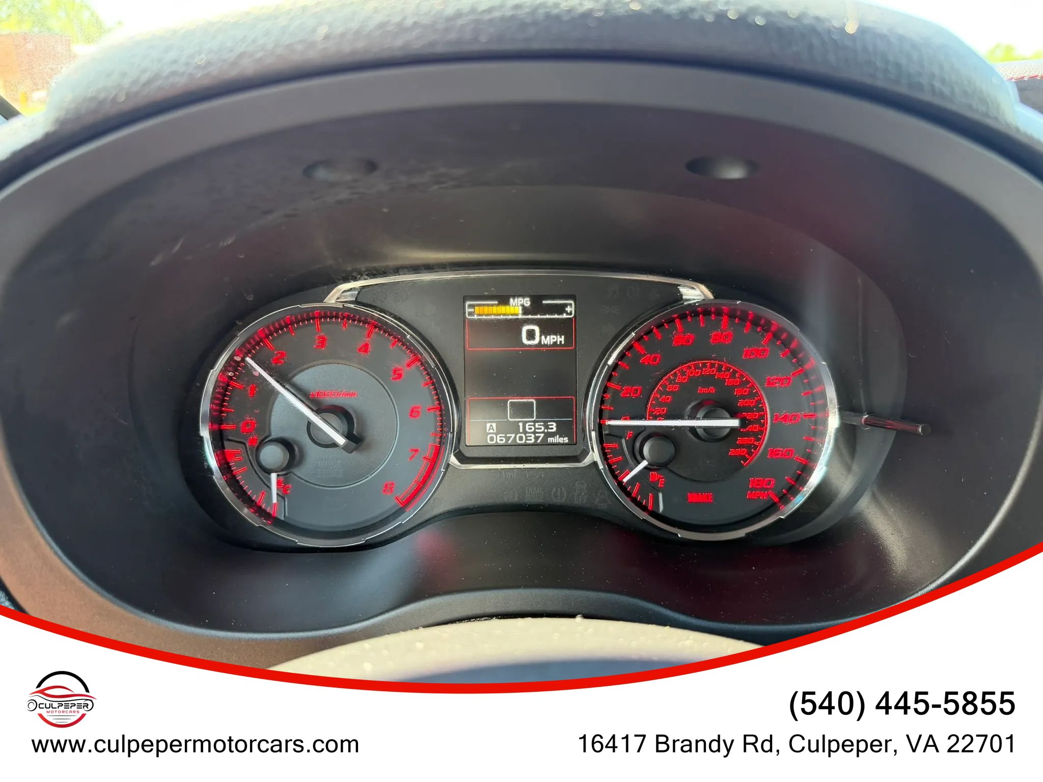 Used 2015 Subaru WRX Premium AWD/4WD image 19