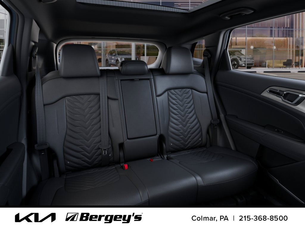 New 2027 Kia Sportage X-Line AWD/4WD image 18