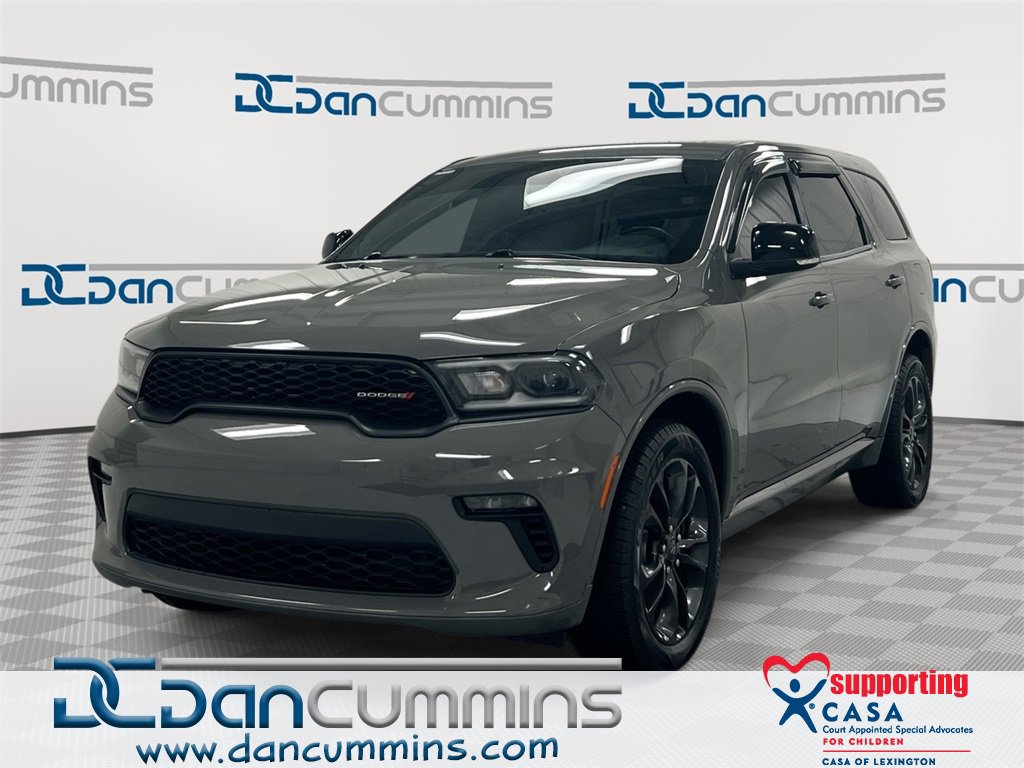 Used 2021 Dodge Durango GT