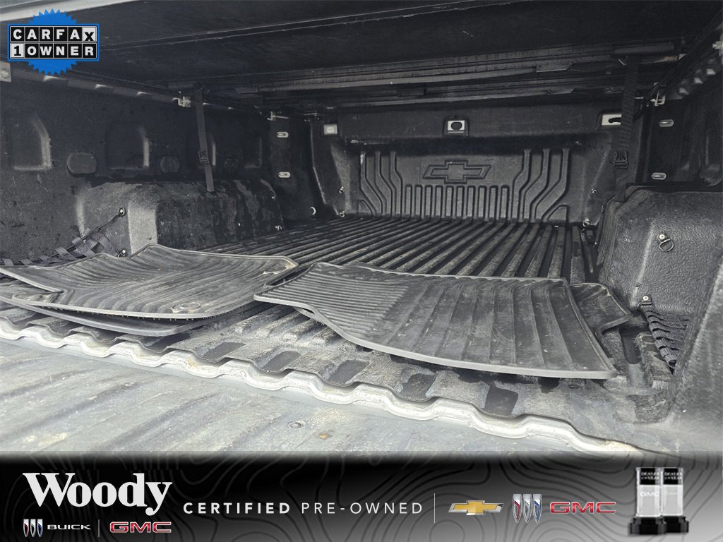 Certified 2022 Chevrolet Silverado 1500 LT w/ All Star Edition Plus image 26