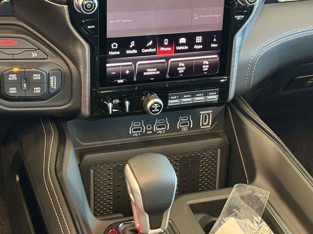New 2026 RAM 1500 RHO w/ RHO Level 1 Equipment Group AWD/4WD image 17