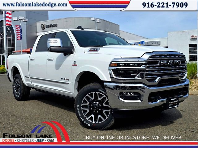 New 2026 RAM 2500 Limited image 1