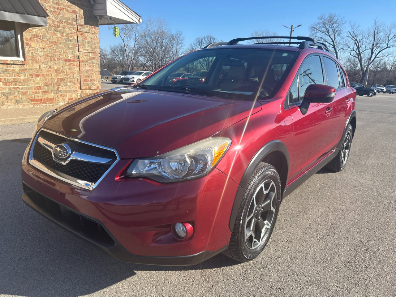 Used 2015 Subaru Crosstrek 2.0i Limited image 1