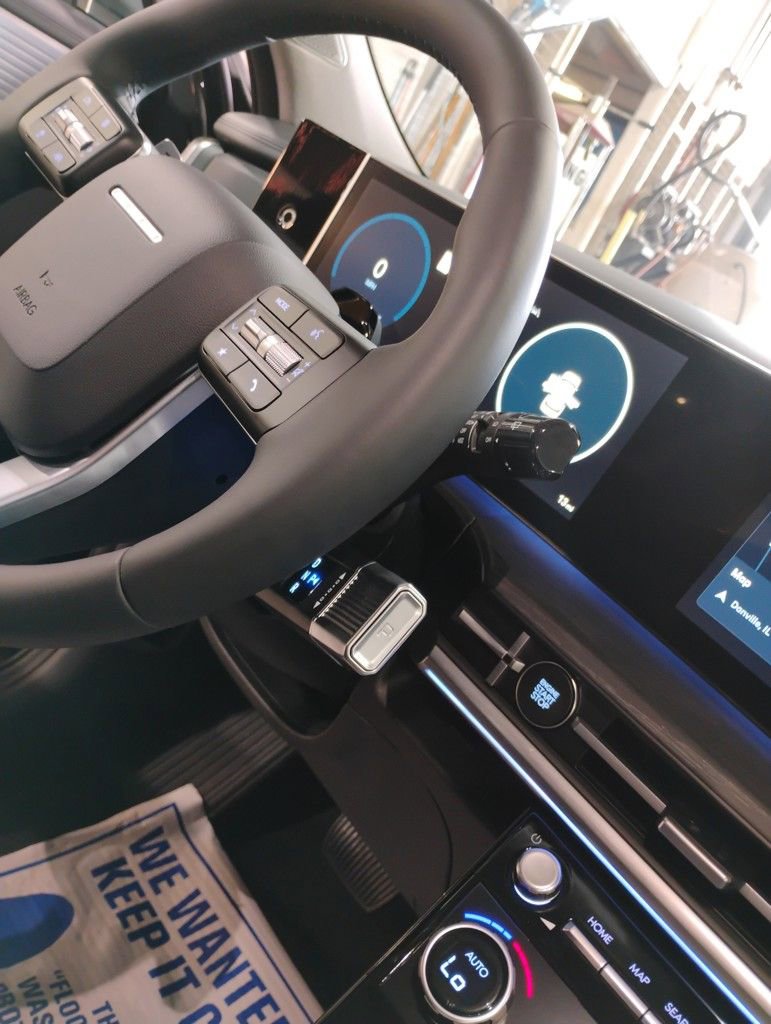 New 2026 Hyundai Santa Fe Limited image 22