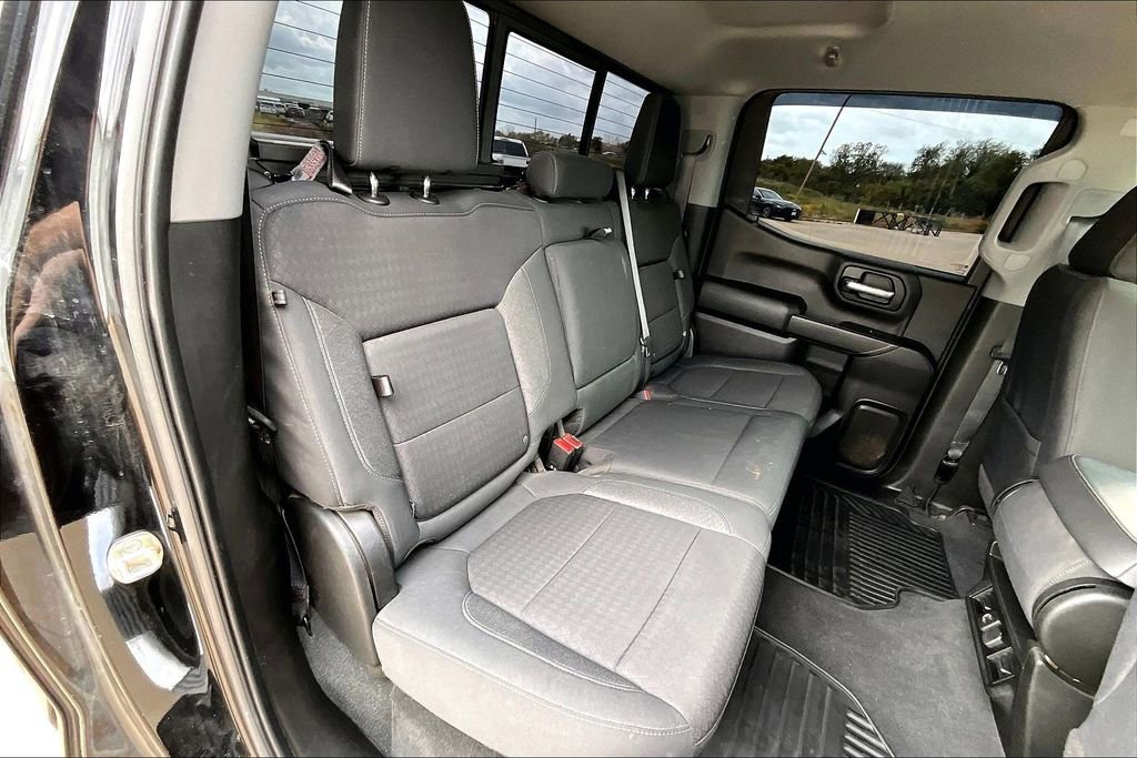 Used 2021 Chevrolet Silverado 1500 LT w/ Texas Edition Plus image 35