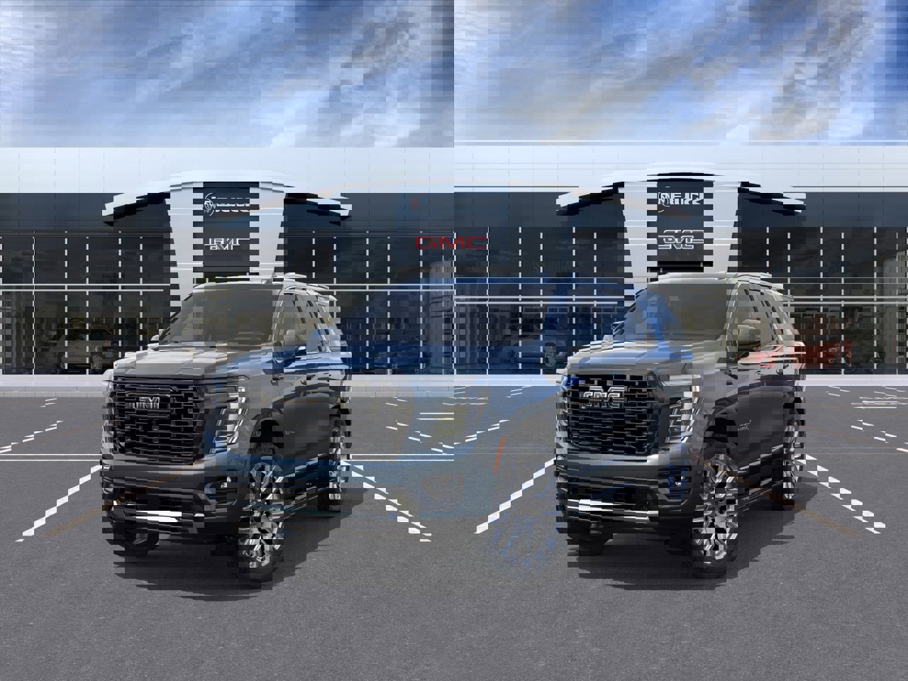 New 2026 GMC Yukon Denali Ultimate image 32