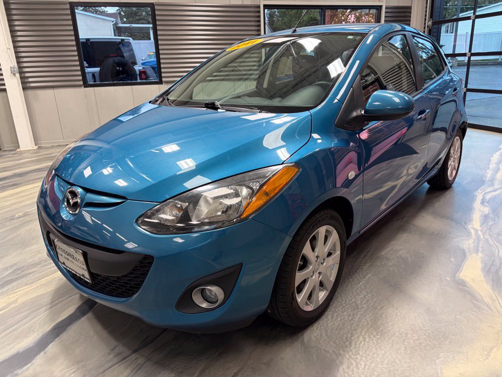 Used 2011 MAZDA MAZDA2 FWD image 3