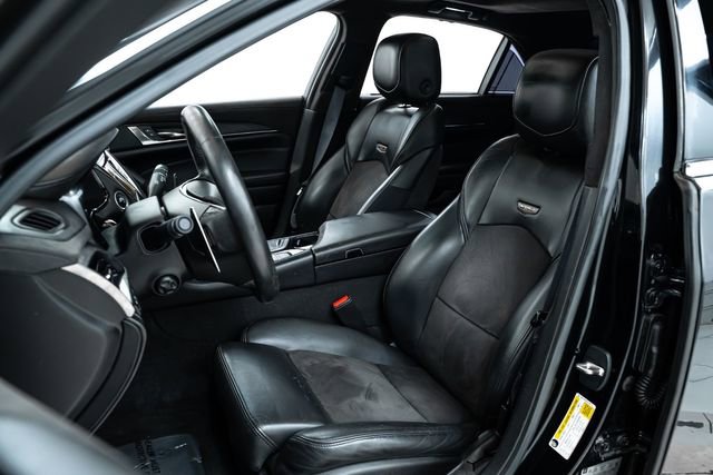 Used 2016 Cadillac CTS V w/ Luxury Package image 18