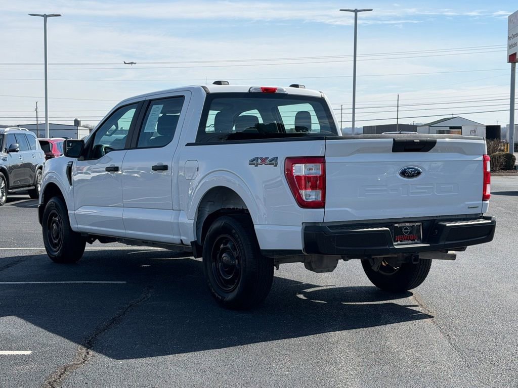 Used 2021 Ford F150 XL image 7
