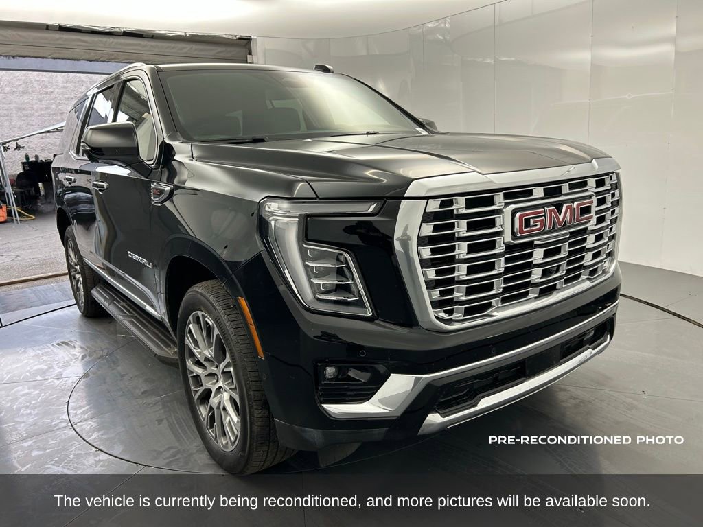 Used 2025 GMC Yukon Denali image 8