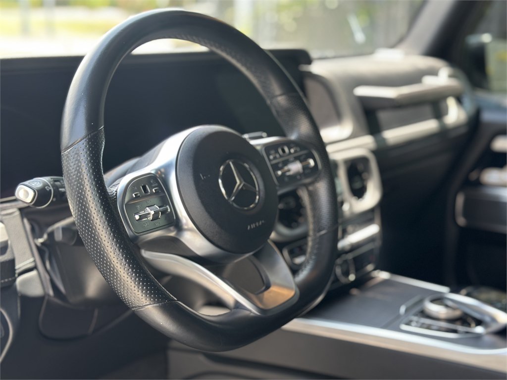 Used 2019 Mercedes-Benz G 550 image 22
