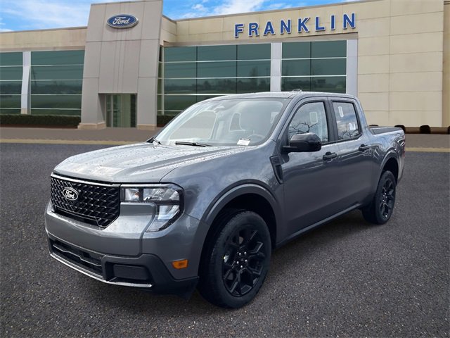 New 2025 Ford Maverick XLT w/ XLT Luxury Package image 3