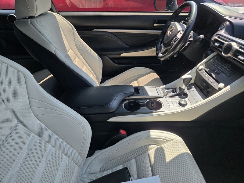 Used 2019 Lexus RC 350 F Sport w/ Accessory Package RWD image 5