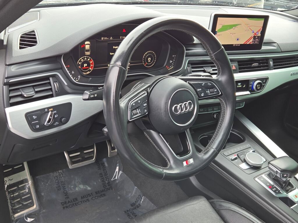 Used 2018 Audi S4 Premium Plus w/ Navigation Package image 28