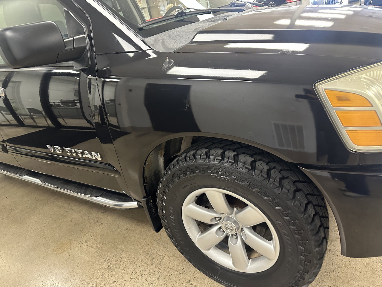 Used 2007 Nissan Titan SE image 18
