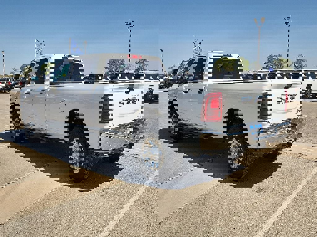 Used 2026 RAM 3500 Tradesman image 3