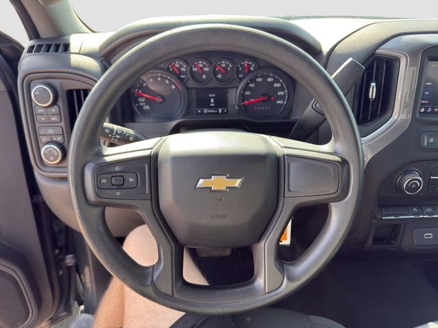 Used 2020 Chevrolet Silverado 1500 Custom w/ Custom Value Package image 10