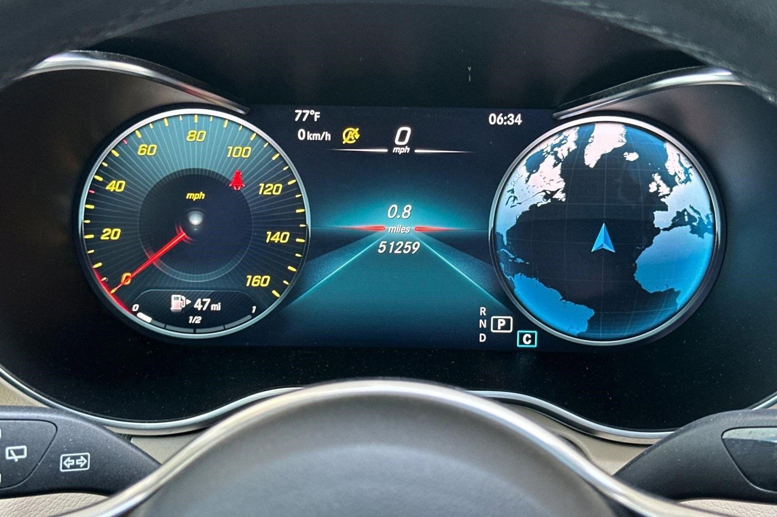 Used 2021 Mercedes-Benz GLC 300 image 17