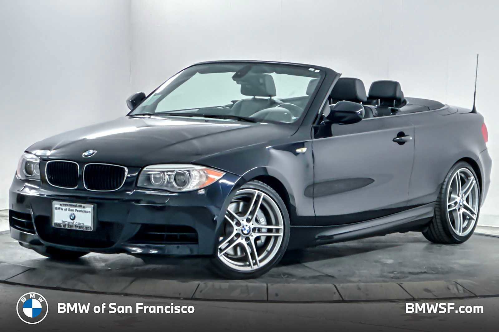 Used 2013 BMW 135is Convertible