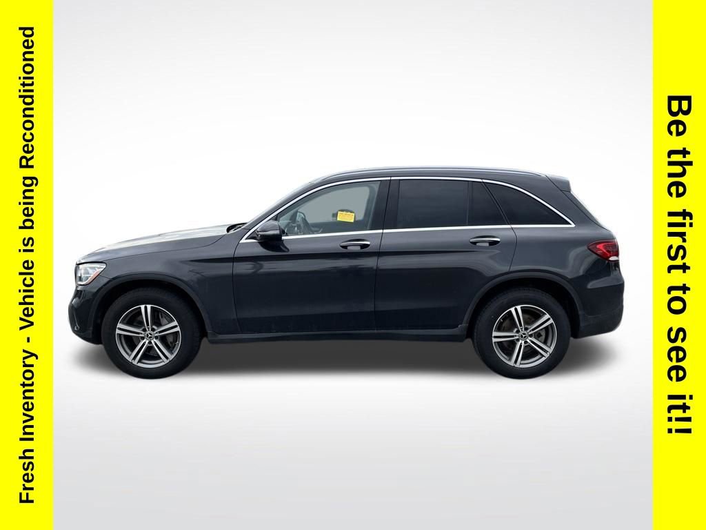 Used 2020 Mercedes-Benz GLC 300 4MATIC video 2