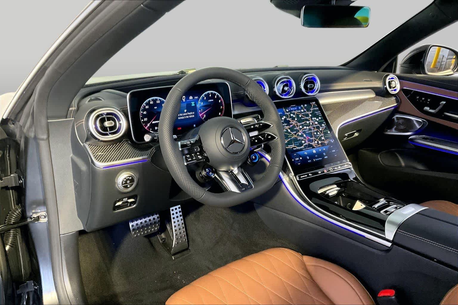 New 2027 Mercedes-Benz CLE 53 AMG 4MATIC Cabriolet image 6
