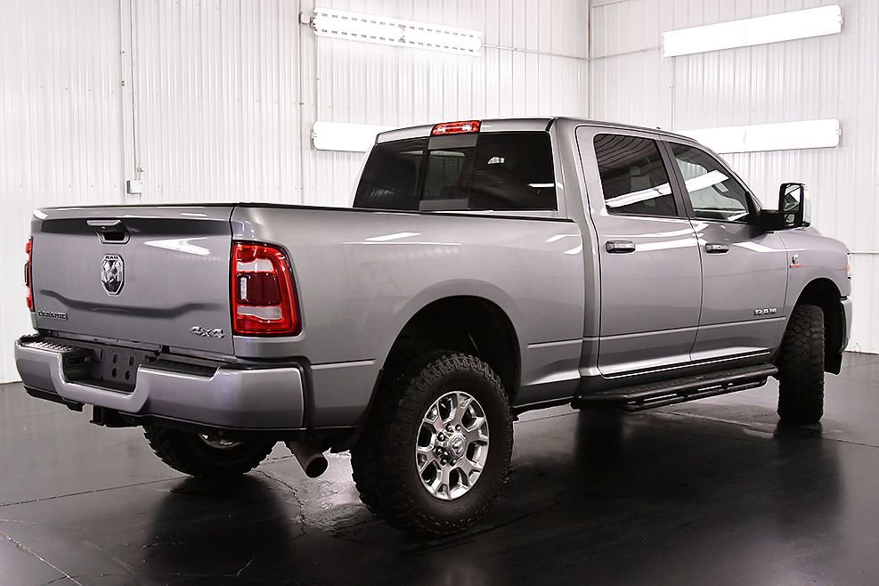 Used 2024 RAM 2500 Laramie image 8