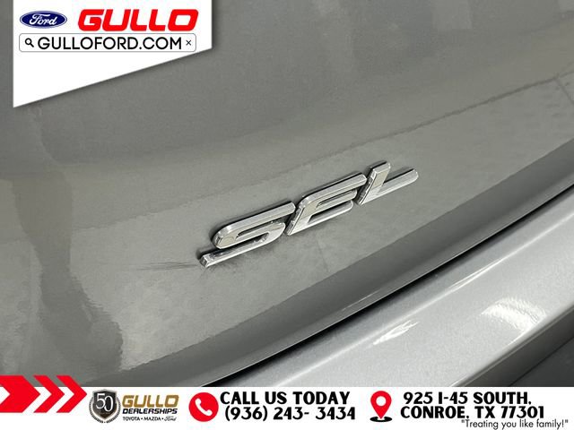 Used 2024 Ford Edge SEL w/ Convenience Package AWD/4WD image 8