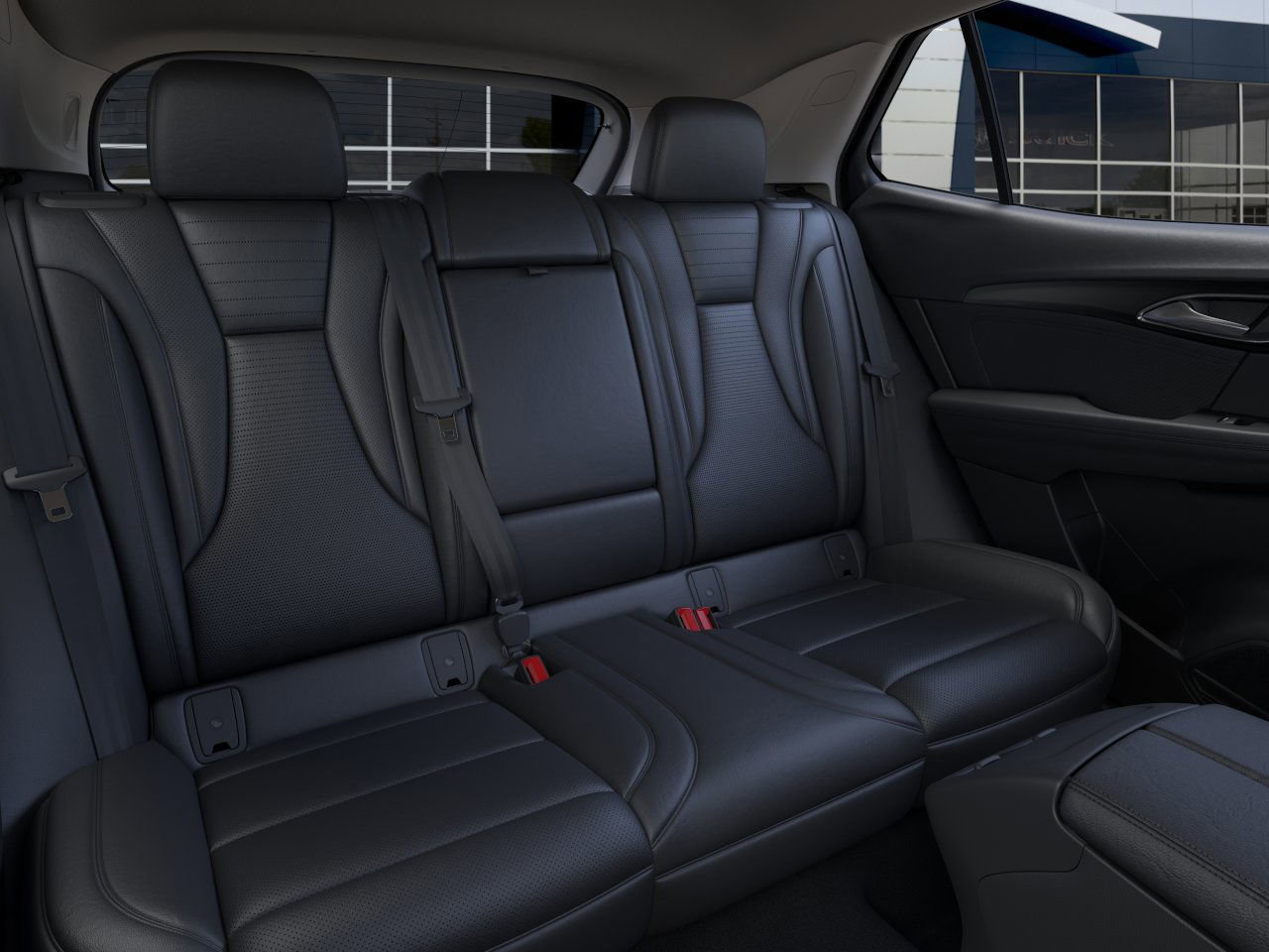 New 2025 Buick Envision Preferred image 17