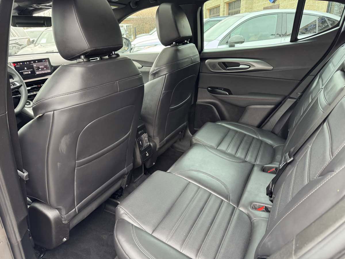 Used 2024 Dodge Hornet GT w/ GT Blacktop Package image 40