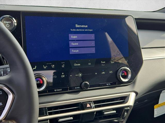 New 2026 Lexus RX 450h AWD w/ Convenience Package image 12