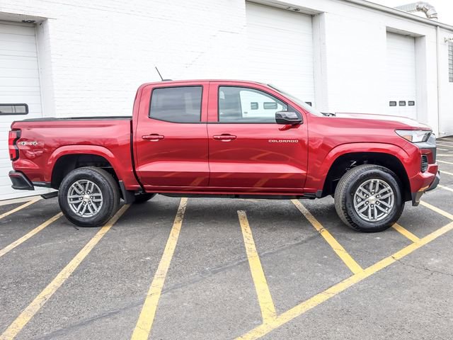 New 2026 Chevrolet Colorado LT w/ Advanced Trailering Package image 5