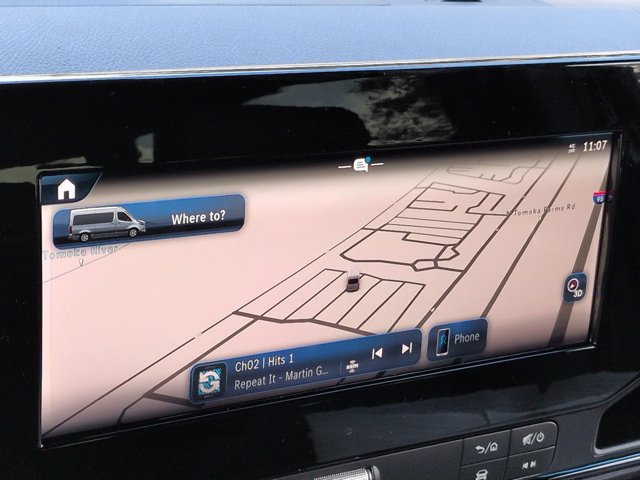New 2026 Mercedes-Benz Sprinter 2500 image 21