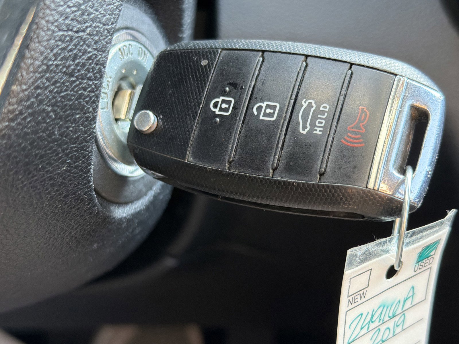 Used 2019 Kia Optima LX image 15